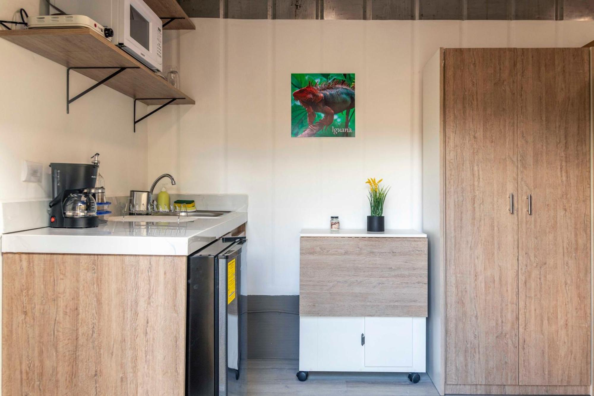 Emi'S Place Container Living ウビタ エクステリア 写真
