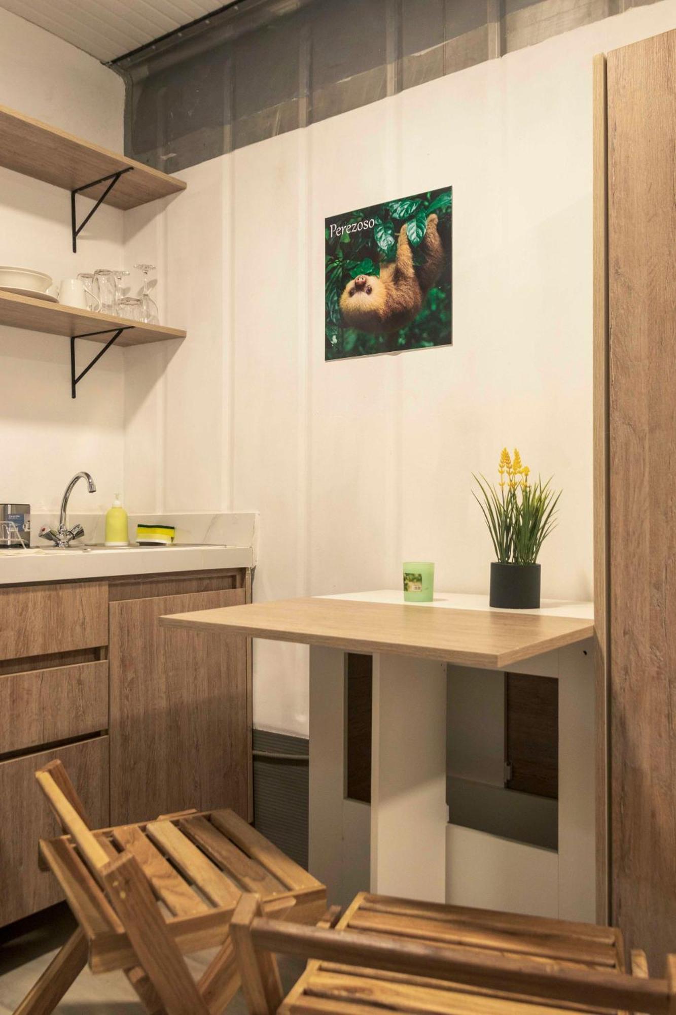 Emi'S Place Container Living ウビタ エクステリア 写真