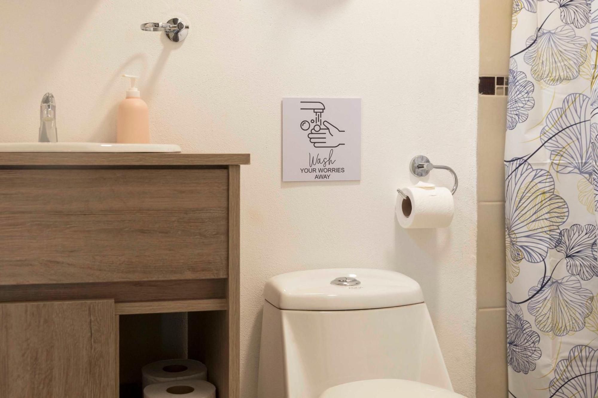 Emi'S Place Container Living ウビタ エクステリア 写真