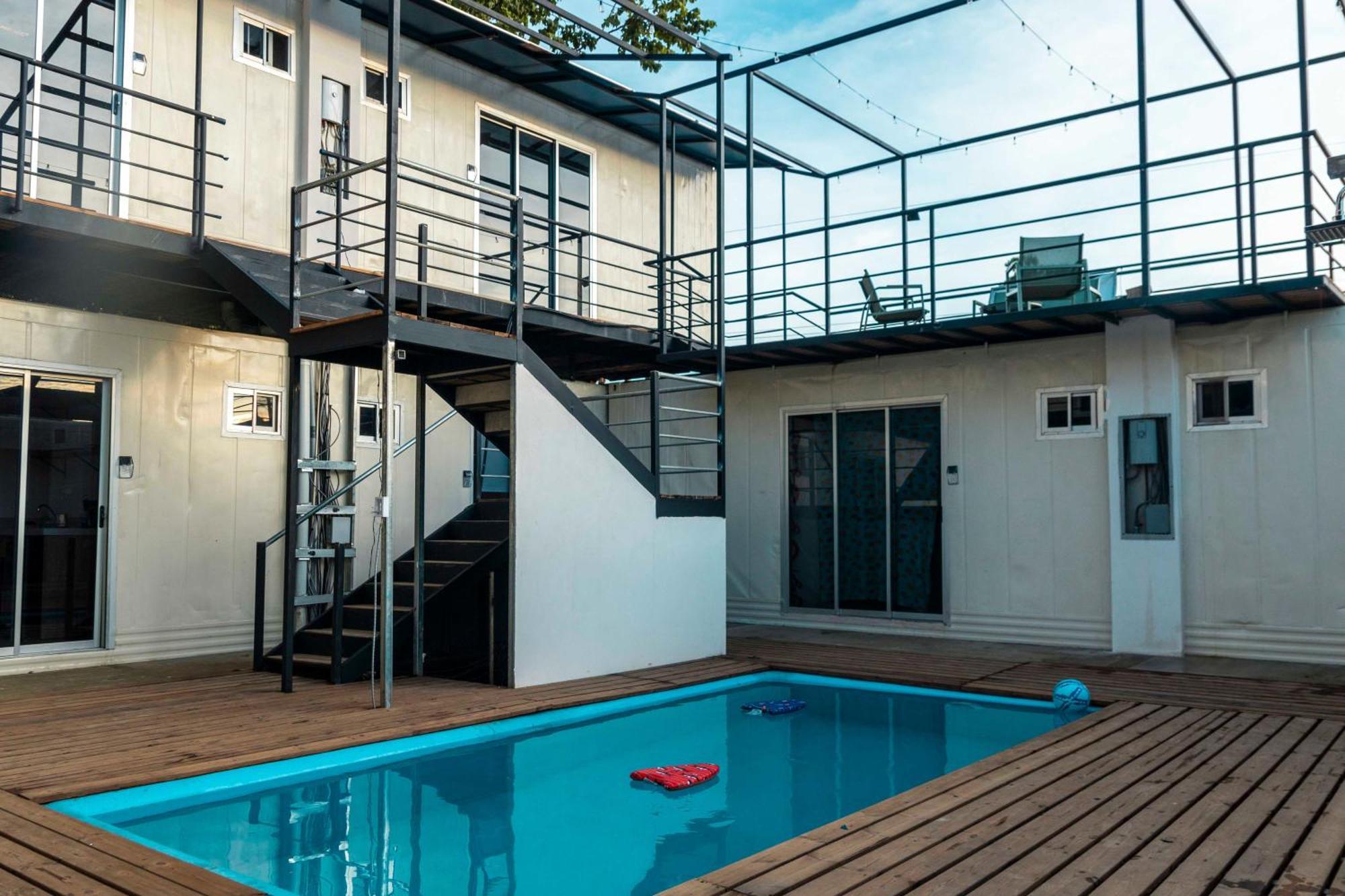 Emi'S Place Container Living ウビタ エクステリア 写真