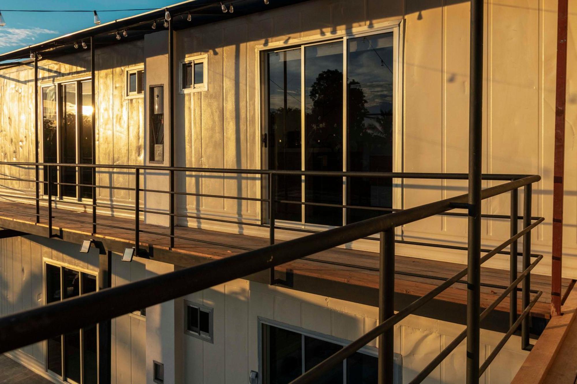 Emi'S Place Container Living ウビタ エクステリア 写真
