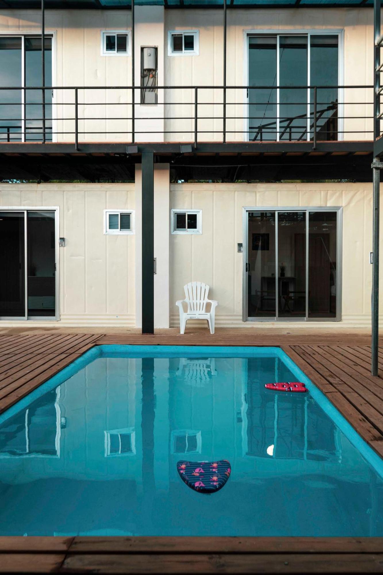 Emi'S Place Container Living ウビタ エクステリア 写真
